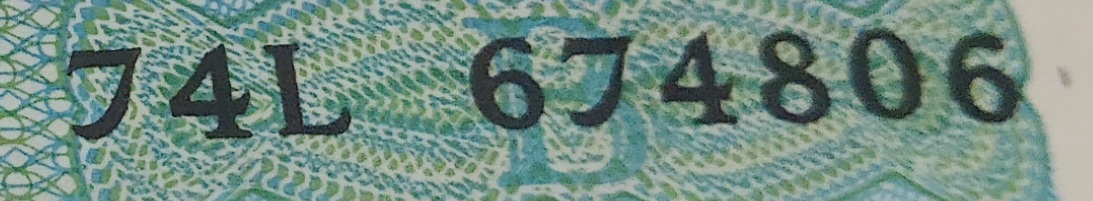 74L 674806 — Detail