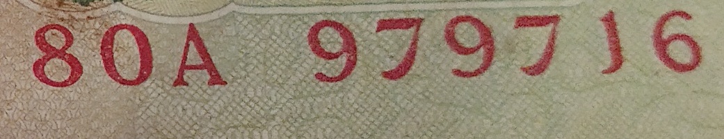 80A 9797J6 — Detail